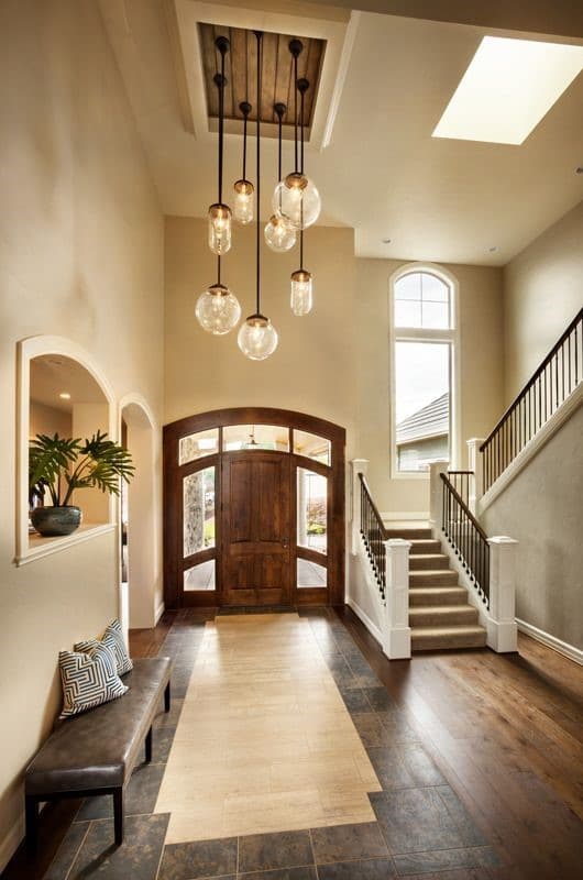 Luxurious Foyer Decoration Ideas for Your Elegant Home